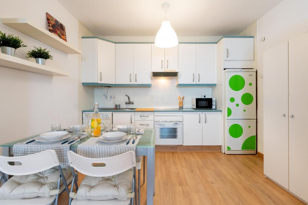 Cr Alameda Amplio Y Traquilo Apartameto Para Parejas Севиля Екстериор снимка