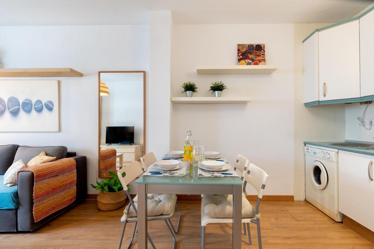 Cr Alameda Amplio Y Traquilo Apartameto Para Parejas Севиля Екстериор снимка