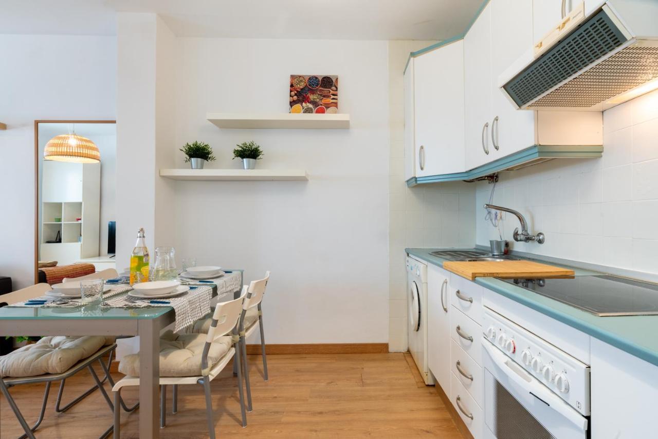 Cr Alameda Amplio Y Traquilo Apartameto Para Parejas Севиля Екстериор снимка